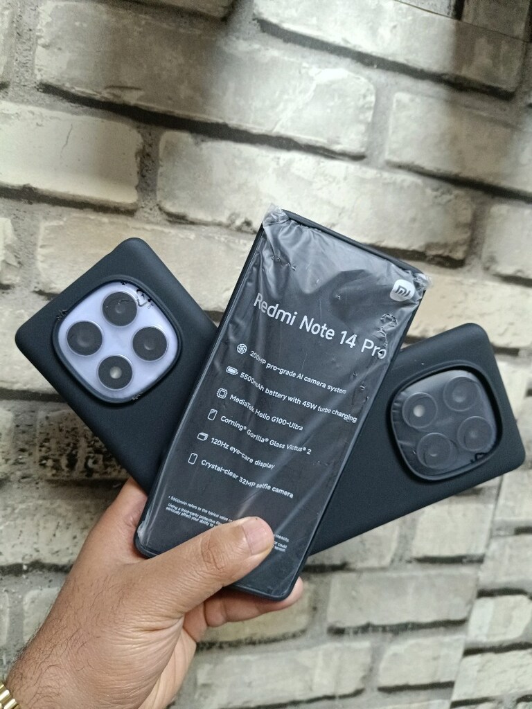 NOTE 14 PRO 16 RAM 256 GB HAFIZA 200 MEGAPİKSEL TOPTAN FİYATİNA ŞOK - 2