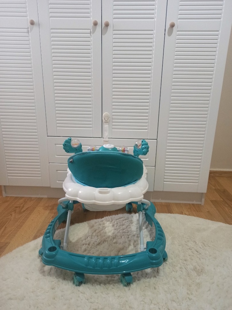 PREGO MÜZİKLİ OYUNCAKLI YÜRÜTEÇ - 2