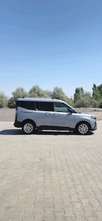 FORD TOURNEO COURİER - 2