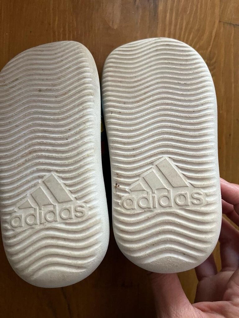 adidas çocuk sandalet - 3