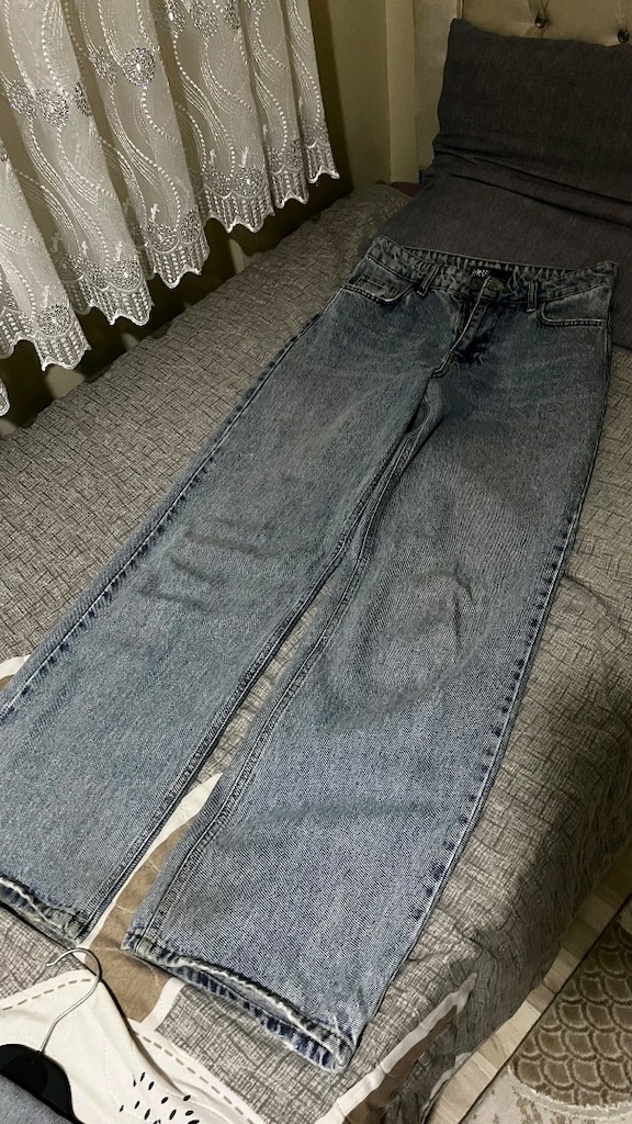 bayan kot pantolonlar