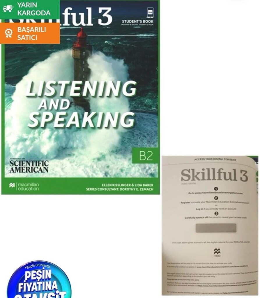 macmillan Education skillful 3 - 8
