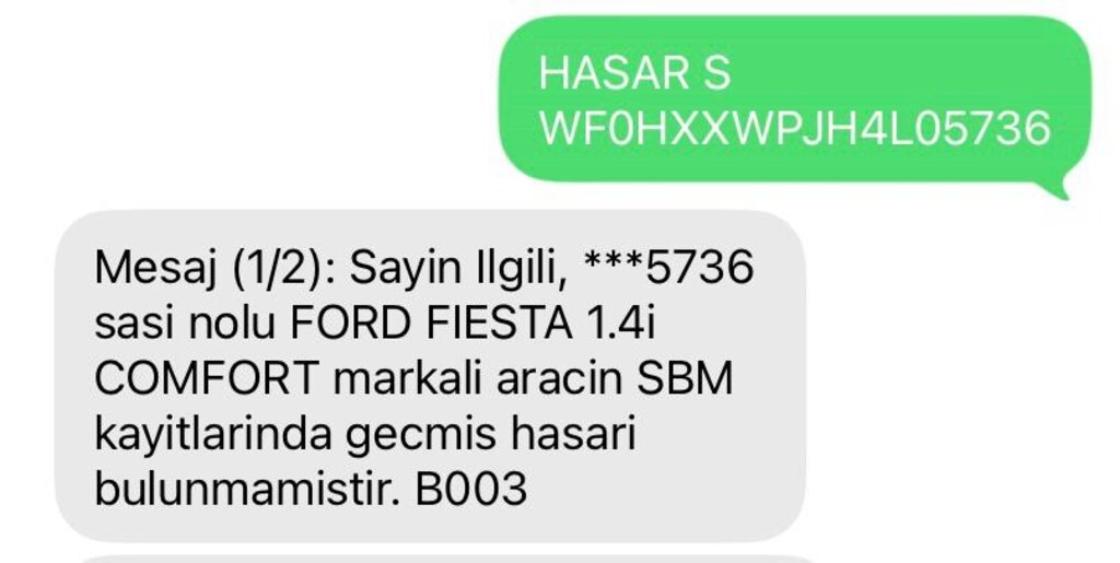sahibinden exper garantili - 16