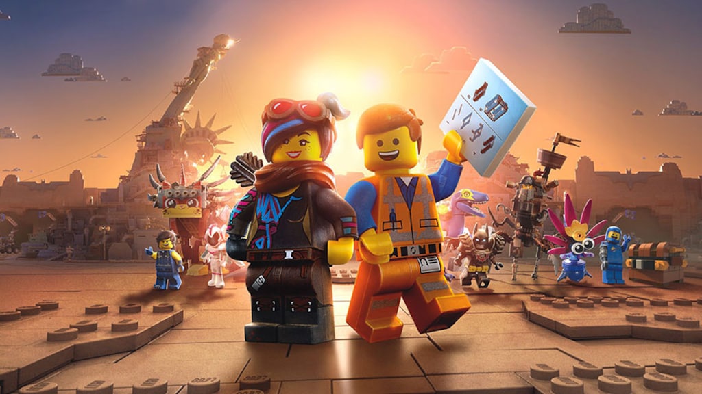 Lego Movie Videogame 2 - PS4 - SIFIR - OYUN - BAKIRKÖY MEYDAN - 2