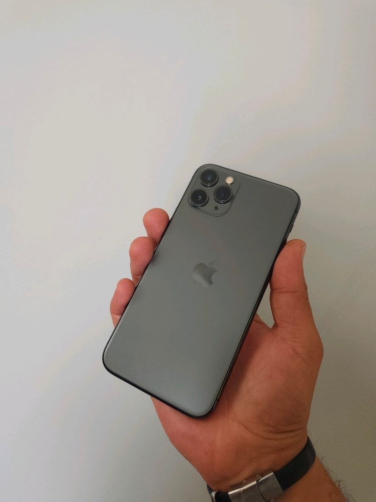 İPHONE 11 PRO 64 GB TR CİHAZI - 5
