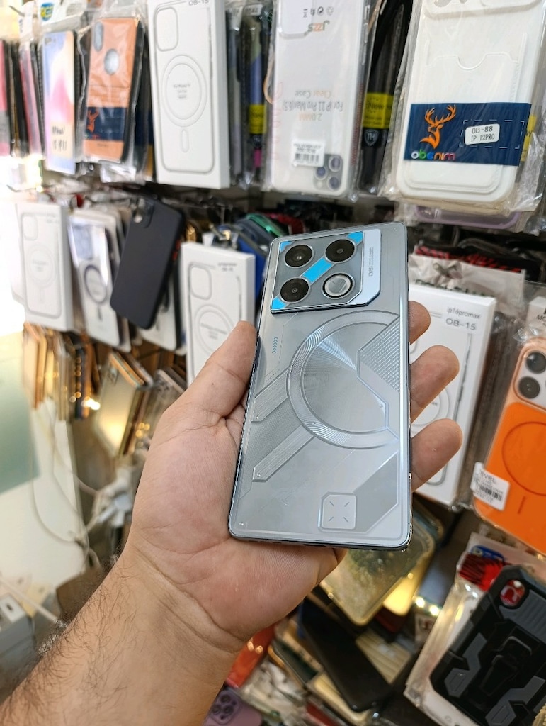 İNFİNİX GT 20 PRO - 4