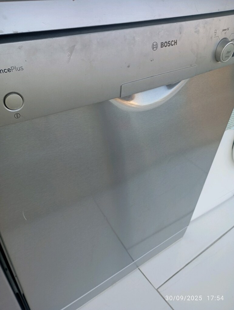 Bosch bulaşık makinesi - 4