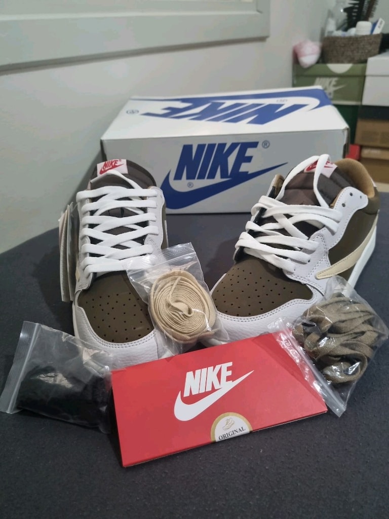 Nike ayakkabı