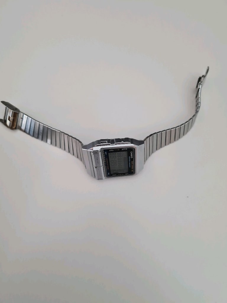 Casio DataBabk 50 - 3