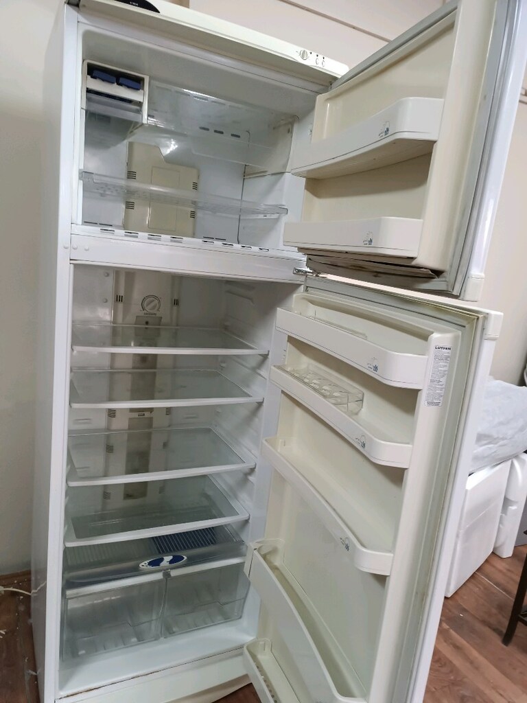 Açıl satılık Arçelik nofroz çift kapılı buzdolabı çalışıyor Beylikdüzü - 6