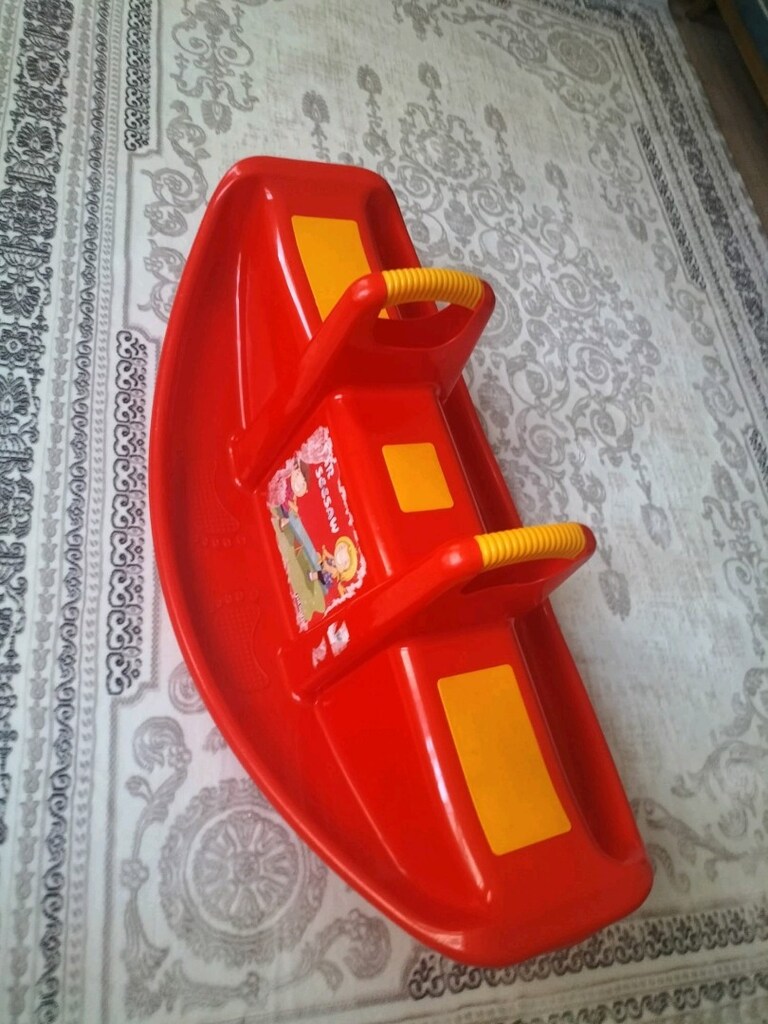 tahterevalli oyuncak - 4