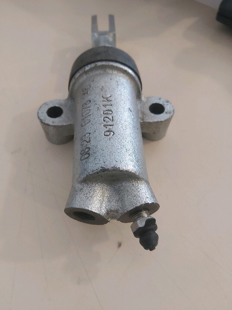 Fren merkezi ikincil td-tt seri alt merkez - 2