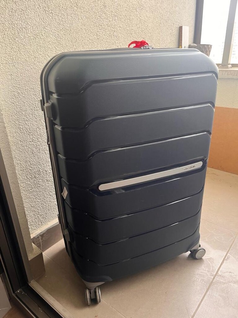 Samsonite Spinner Büyük Boy Valiz