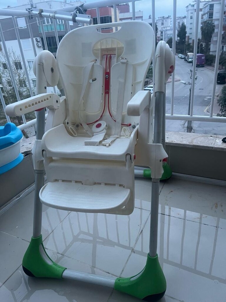 chicco mama sandalyesı - 6