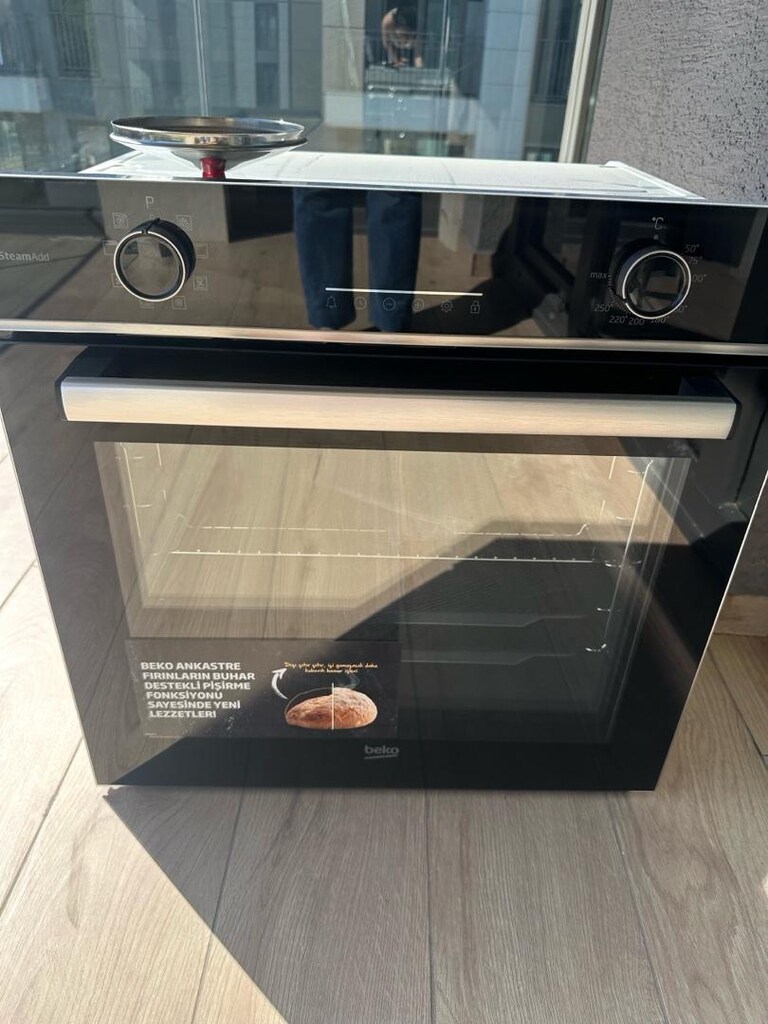 beko fırın - 4