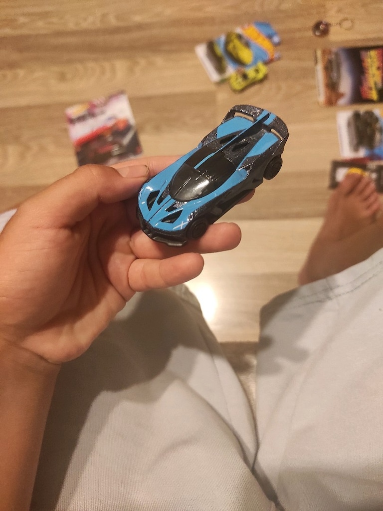 Hot wheels - 5