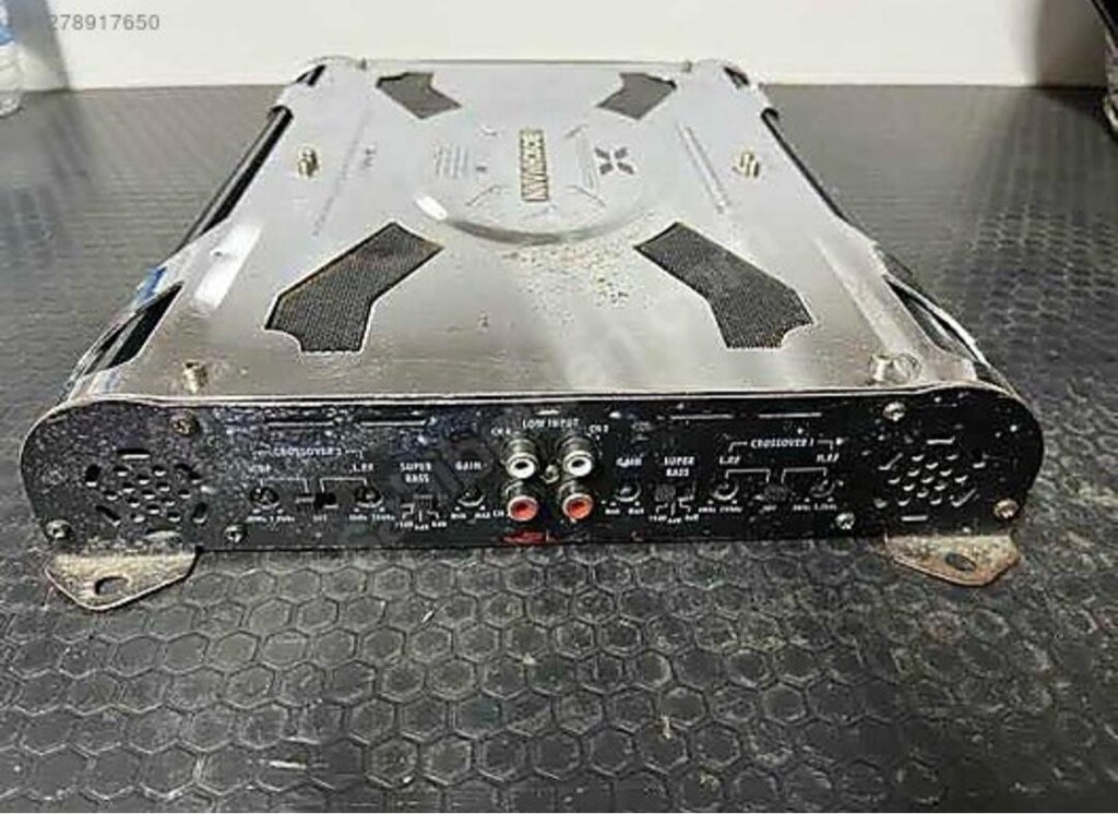 PİOONER 280 W TSG16F 16 CM PANDİZOT+BOOSHMANN AMFİ (1600W) - 5
