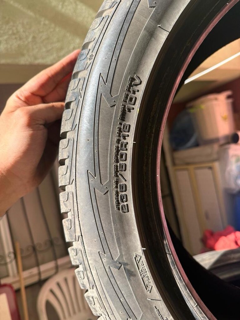 Goodyear Lastik - 3