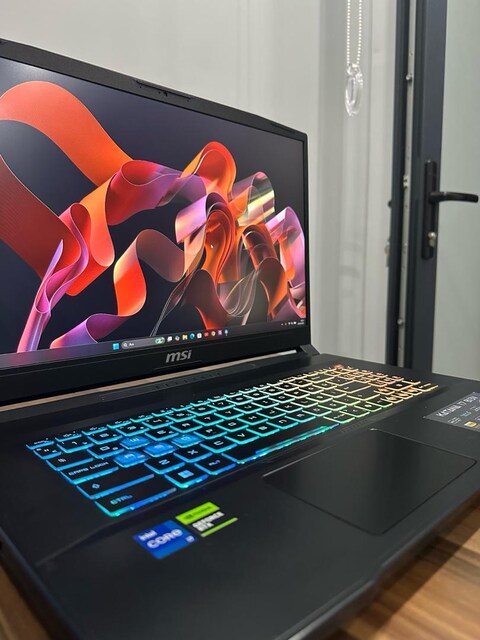 MSI Katana17 B13V 4050 512 SSD 16GB RAM