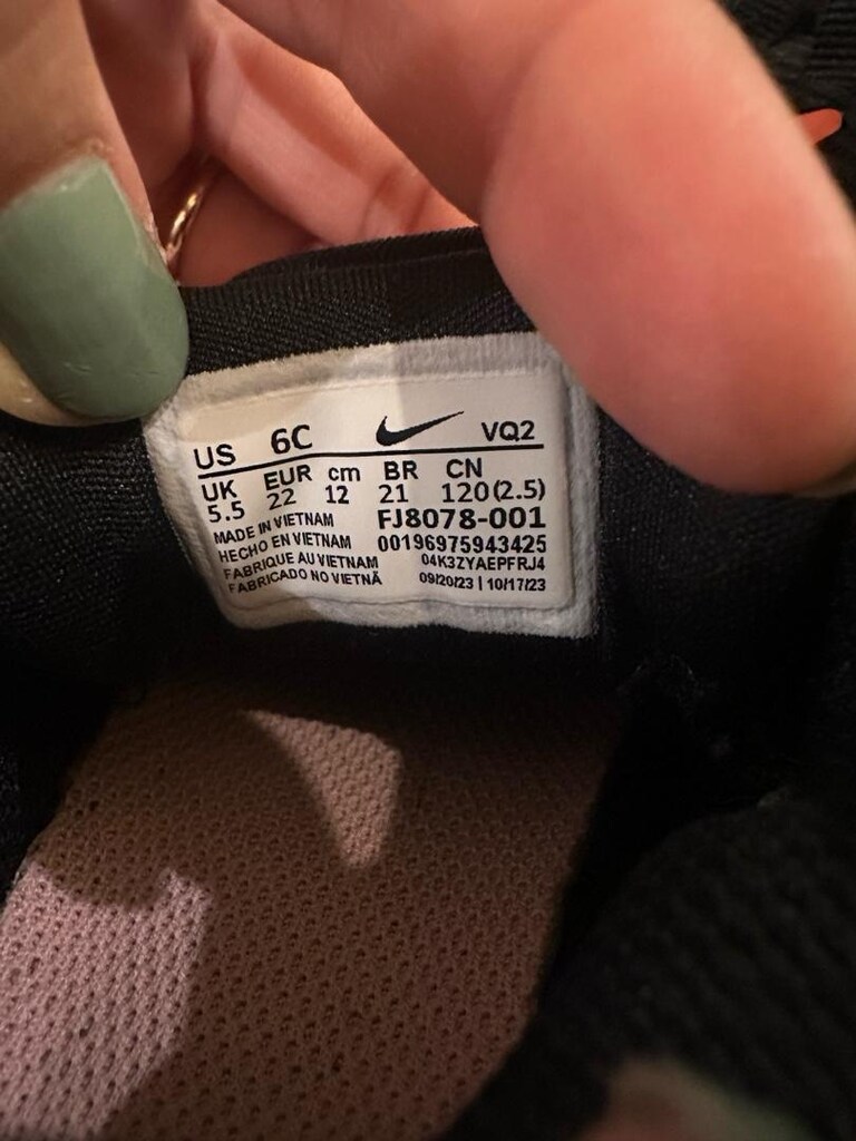 nike kız çocuk ayakkabı - 10