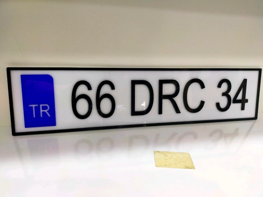 pleksi plaka 3mm (dekor) - 3