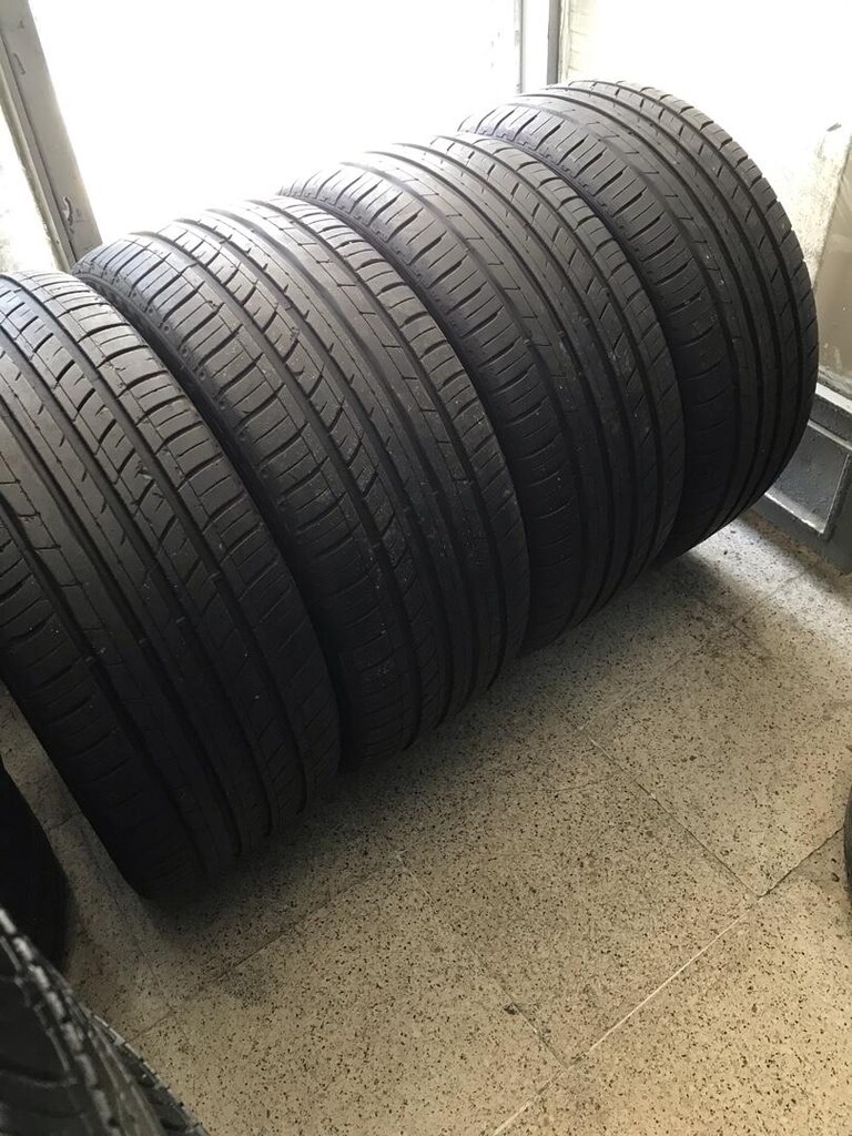 245/45/18 Ebat 4 Adet Yaz Lastikleri. - 9