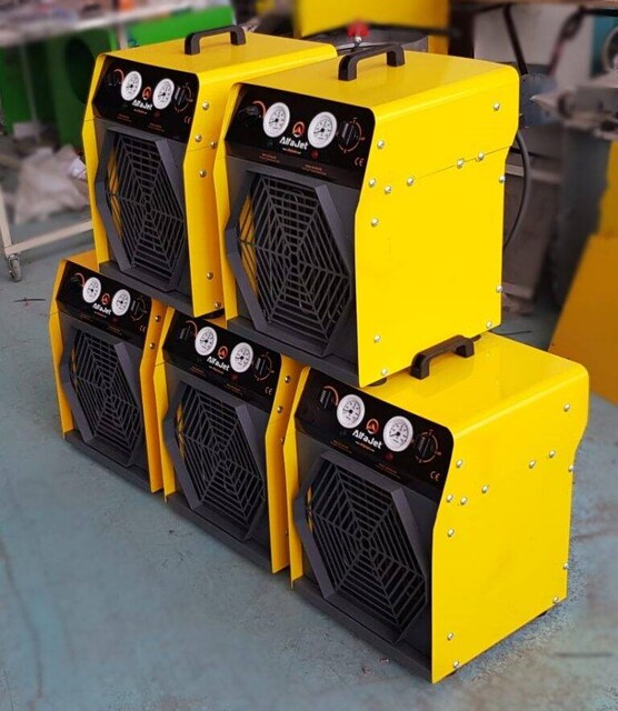 Fanlı Isıtıcı 5KW
