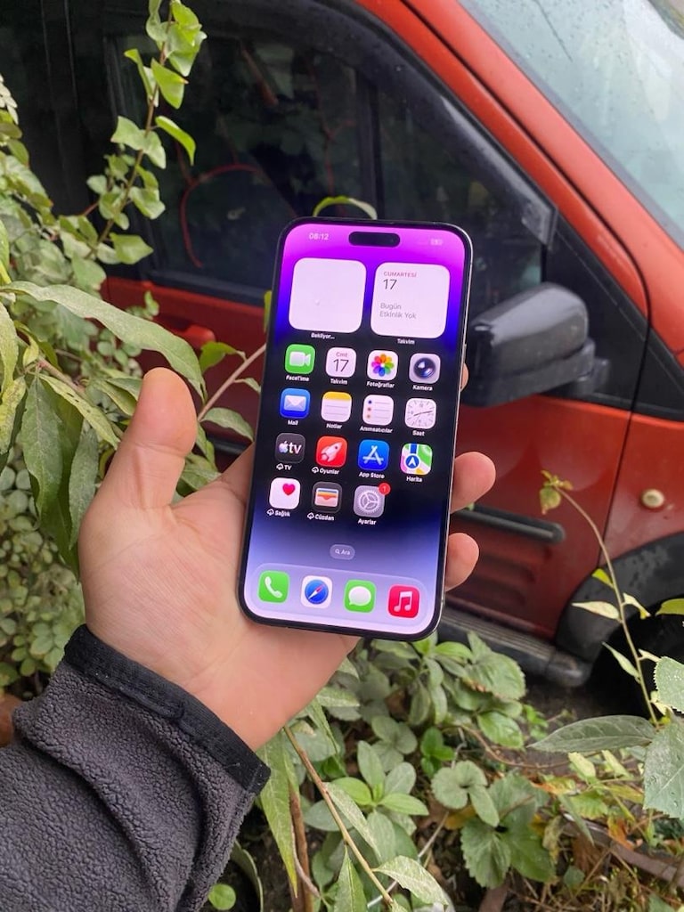 İPhone 14 Pro MAX YD 128 GB DEĞİŞENSİZ - 9