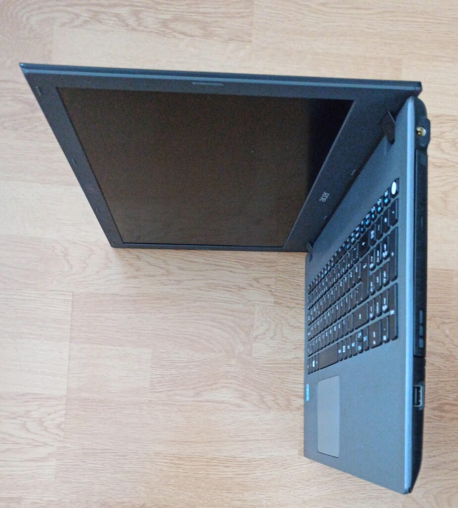ACER ASPIRE E5-573 SERİES N15Q1 SIFIR GİBİ - 5