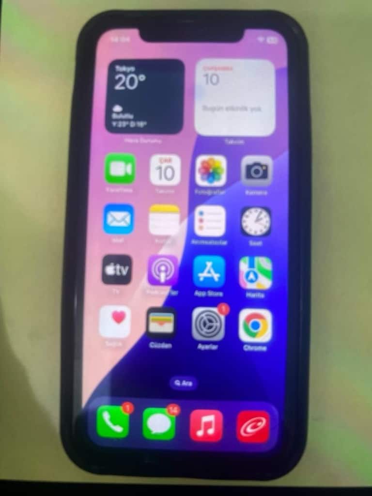 İPhone 11 - 2