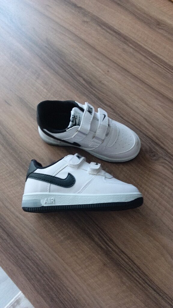 Nike Air force ışıklı ayakkabı 30 numara - 5