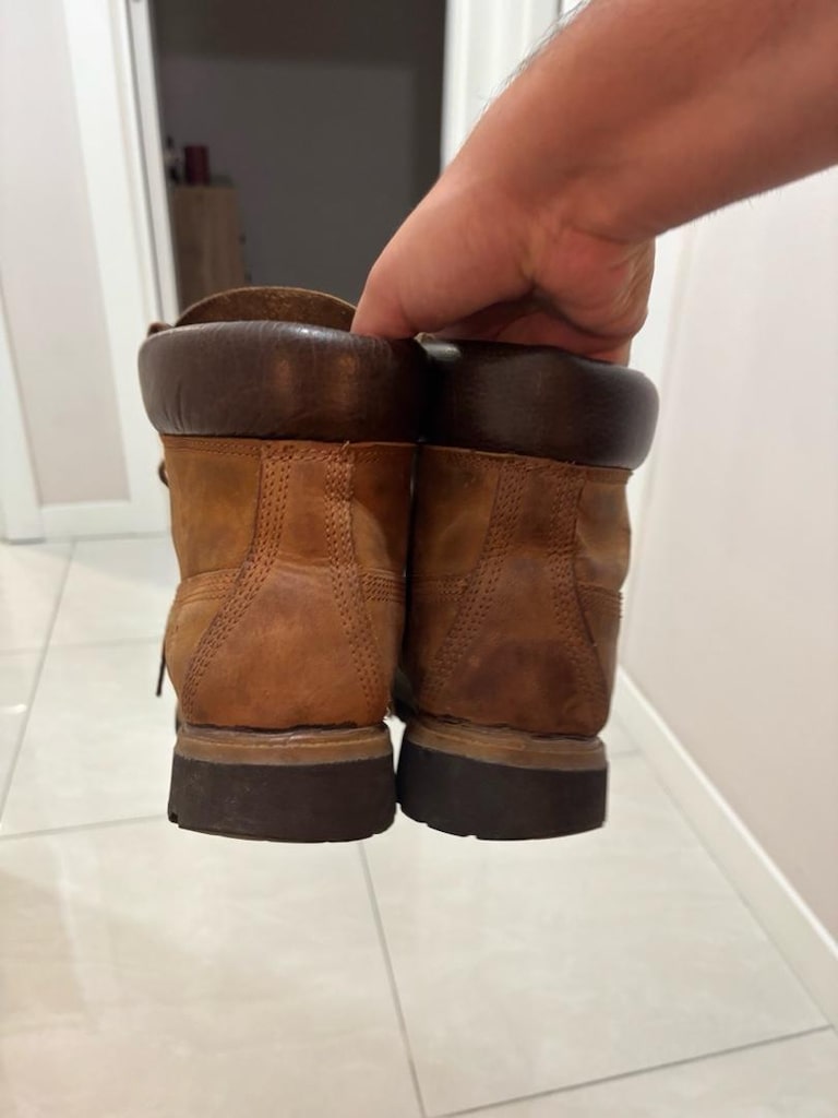 Timberland Bot 43 numara (9W) - 3