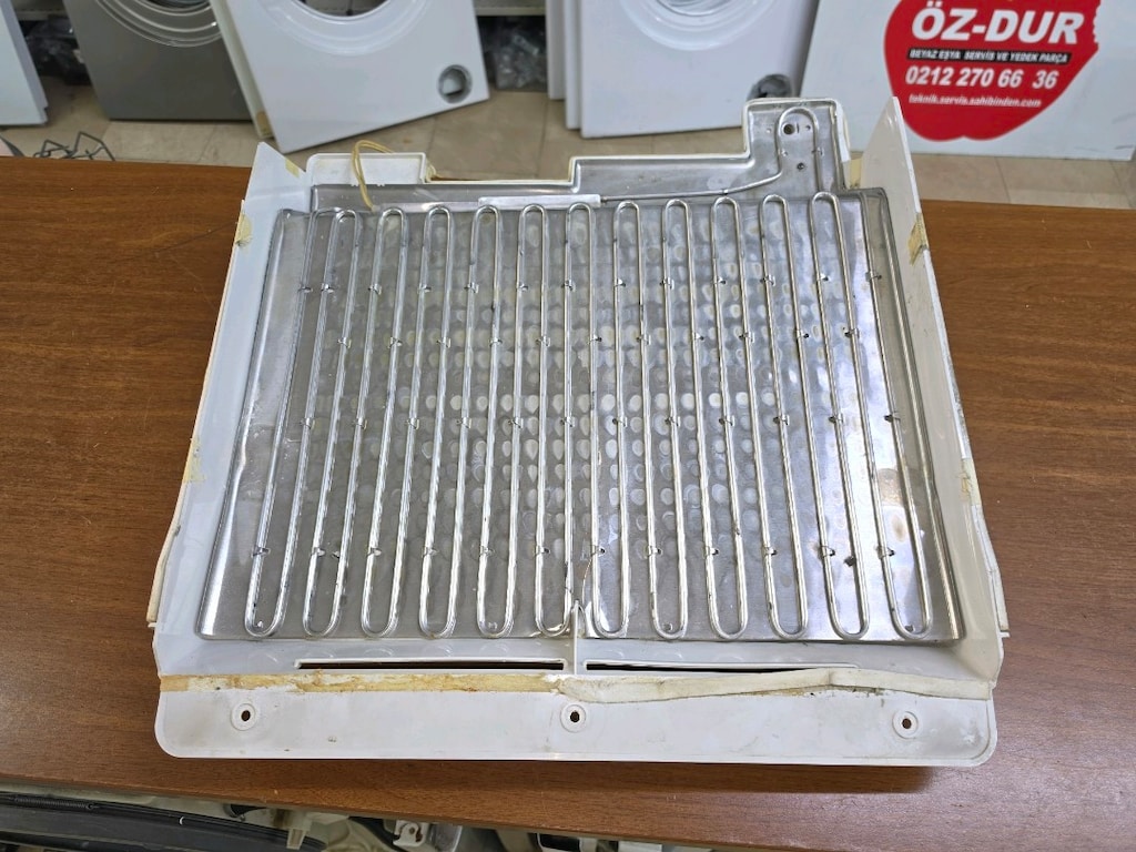 00778222 izolasyon parçası Bosch Siemens Profilo alttan donduruculu bu - 6