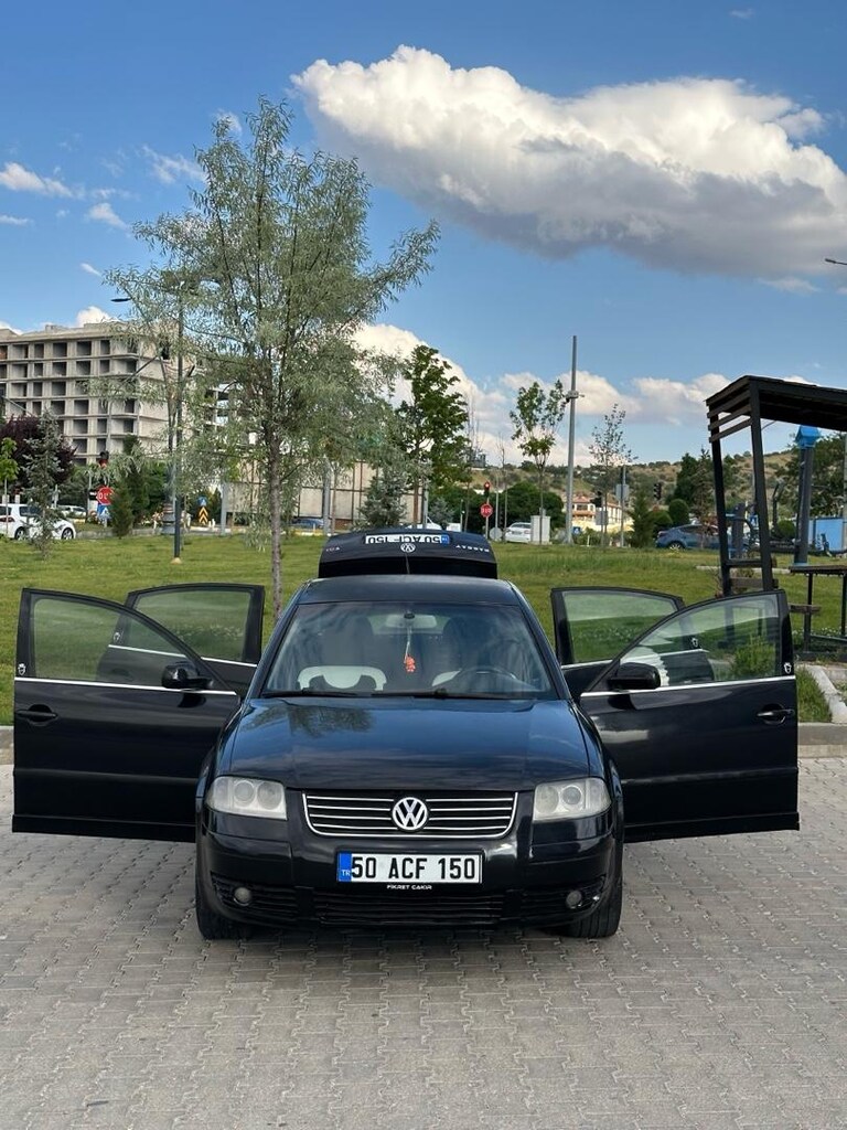 2004 PASSAT 1.9TDİ COMFORTLİNE OTOMATİK - 9