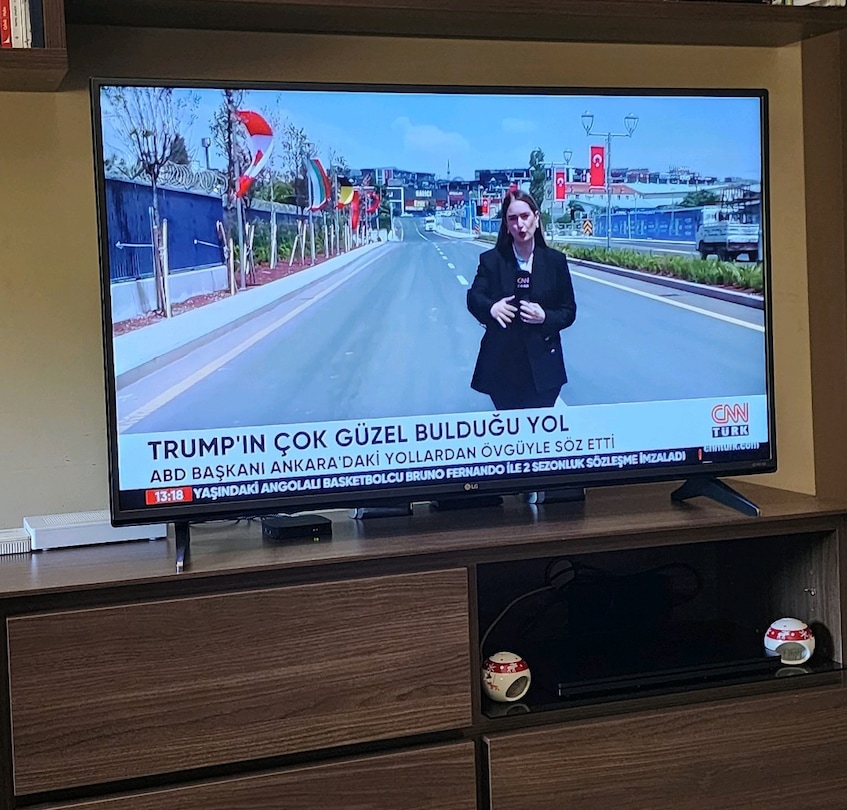 LG 49 inc TV