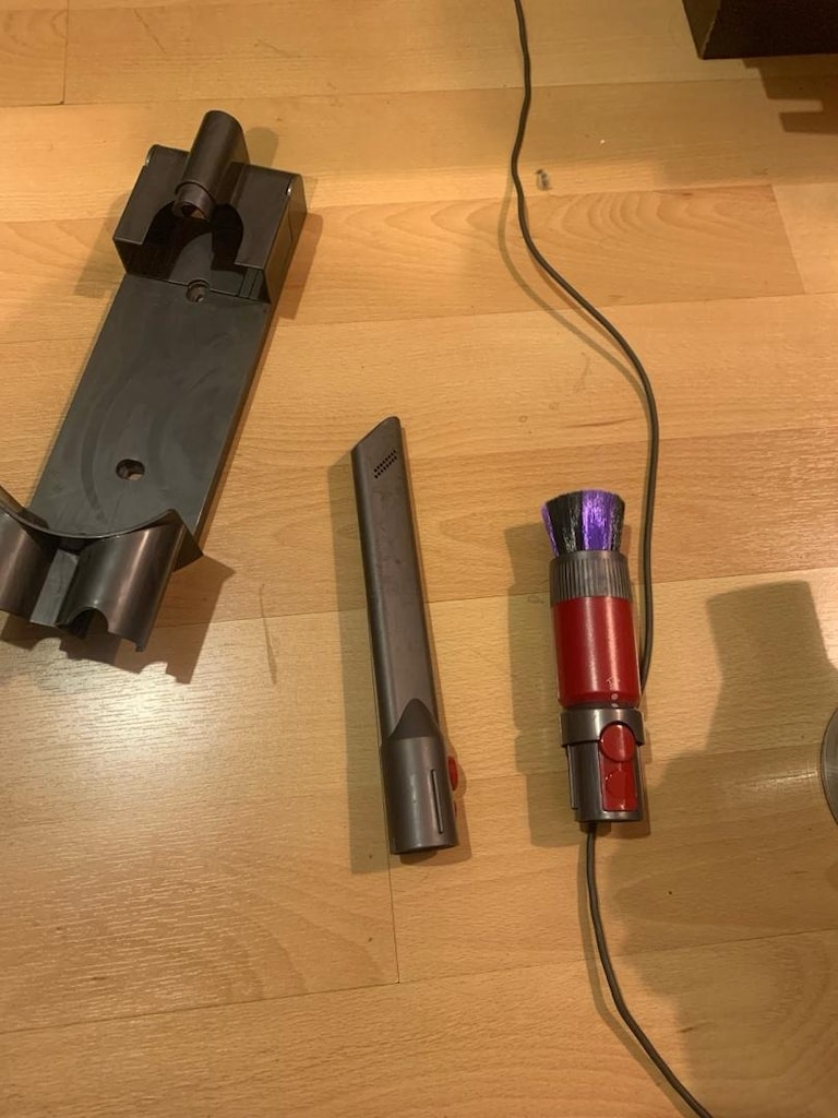 dyson V8 süpürge - 14