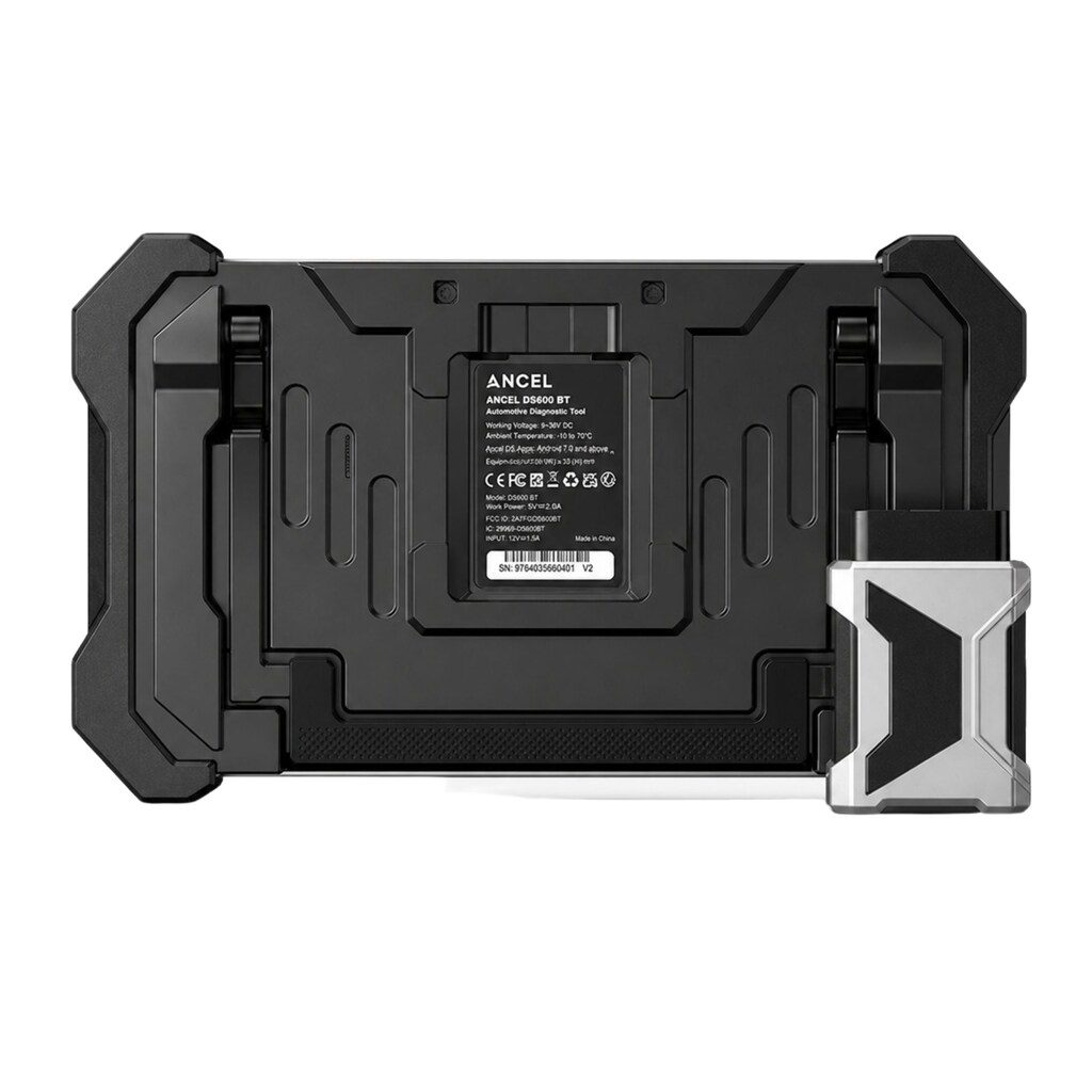 ANCEL DS600 BT Profesyonel Oto Arıza Tespit Cihazı - 5