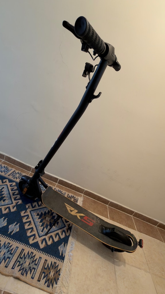 RKS ELEKTRİKLİ SCOOTER - 3