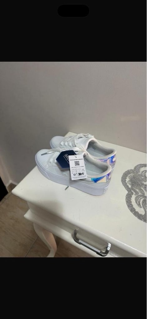 KADIN LACOSTE AYAKKABI - 2