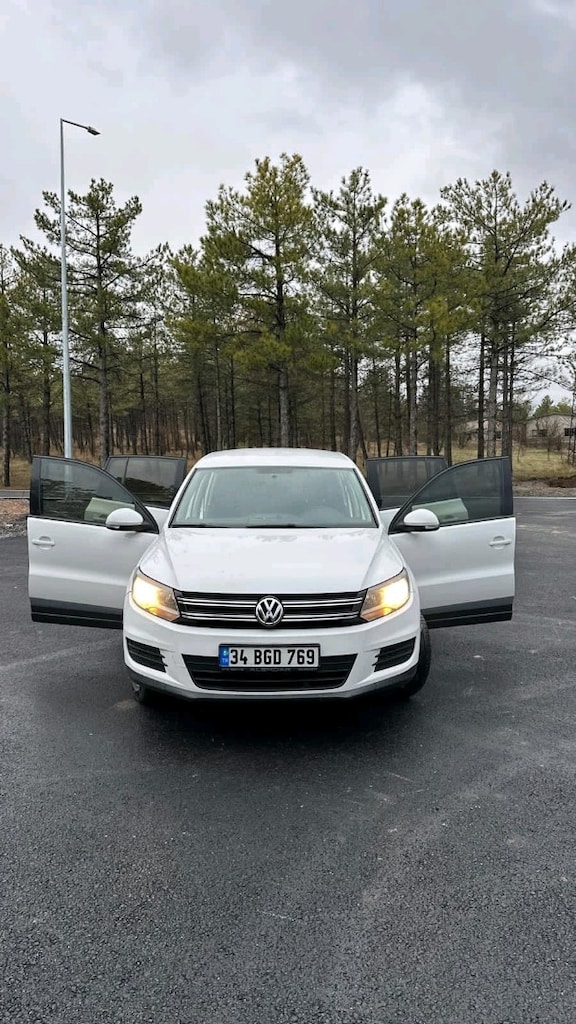 VOLKSWAGEN TİGUAN 1.4 TSİ - 2