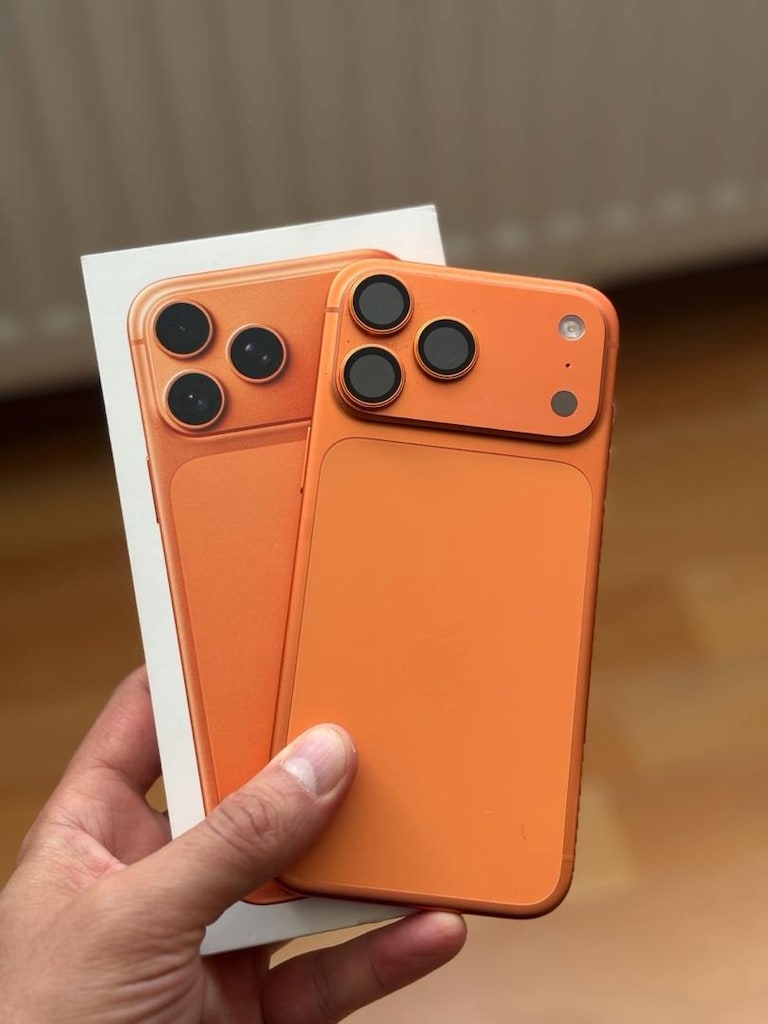 İPHONE 17 PRO MAX 5 AYLIK