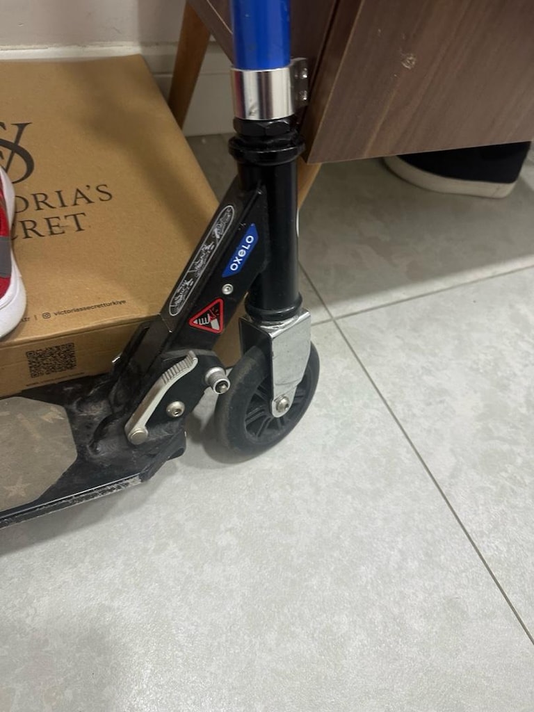 decathlon scooter - 2