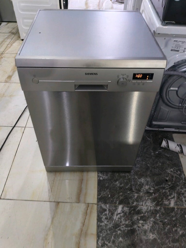 6.000 TL Etkin Siemens inox 4 programlı dijital ekran çok temiz bulaşı - 9