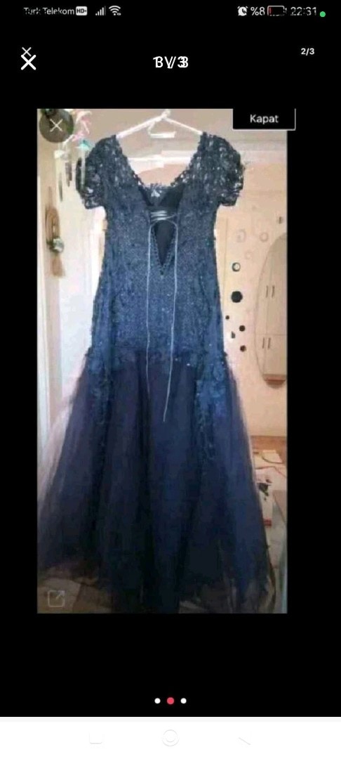 Abiye Elbise - 5