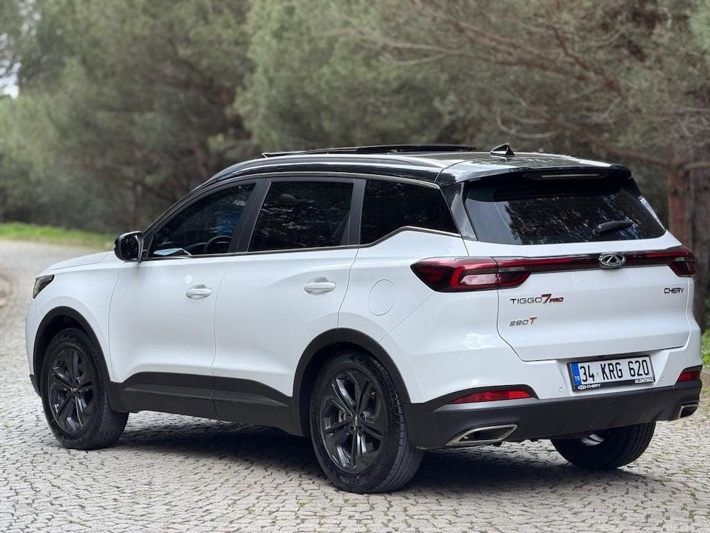 chery tiggo 7 pro - 2