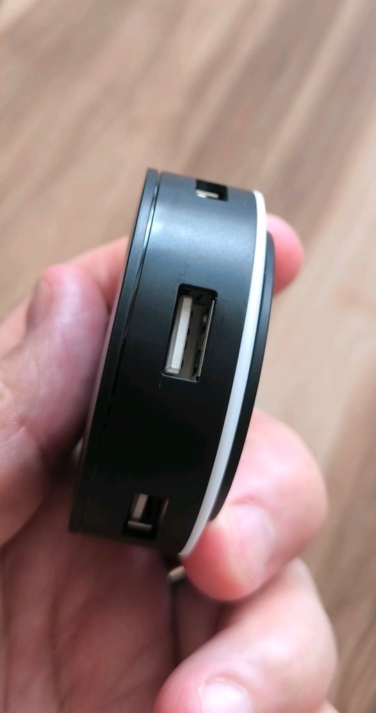 baseus type c usb çoklayıcı - 3