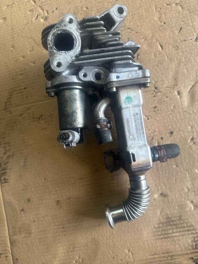 Renault megane Laguna Scaniac 1.9 dizel Egr Wolfe kütük komple - 2