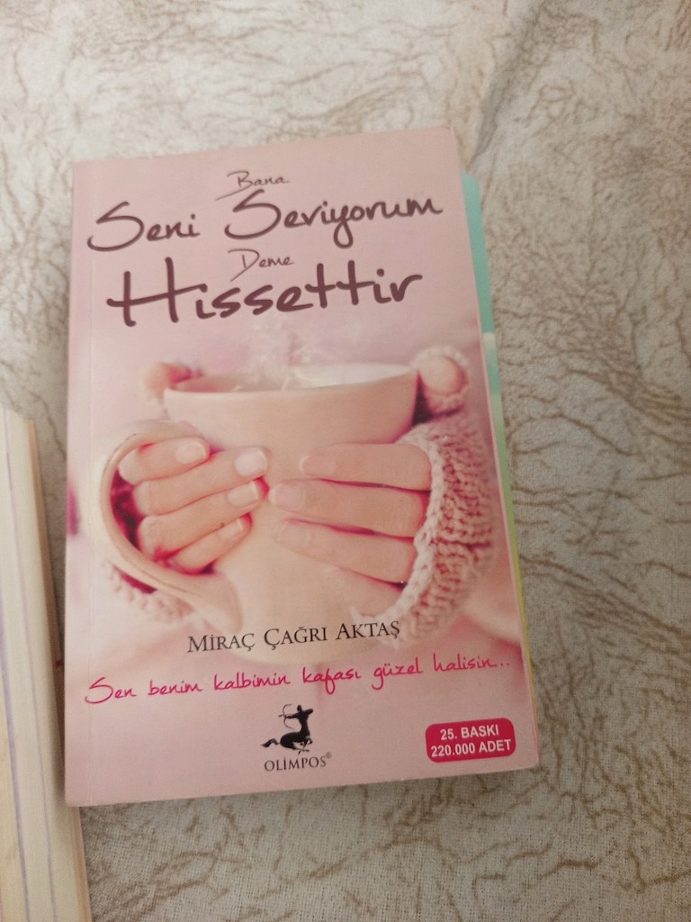 Miraç çağrı Aktaş 7kitap - 4