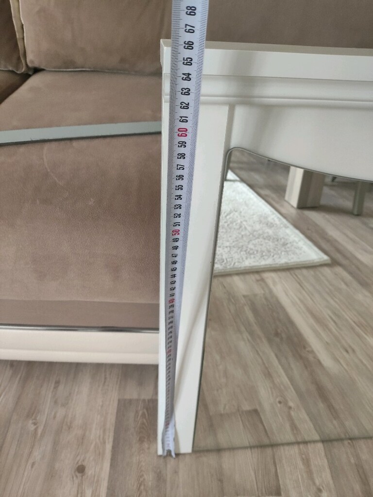 Büyük konsol aynası, duvar aynası - 7