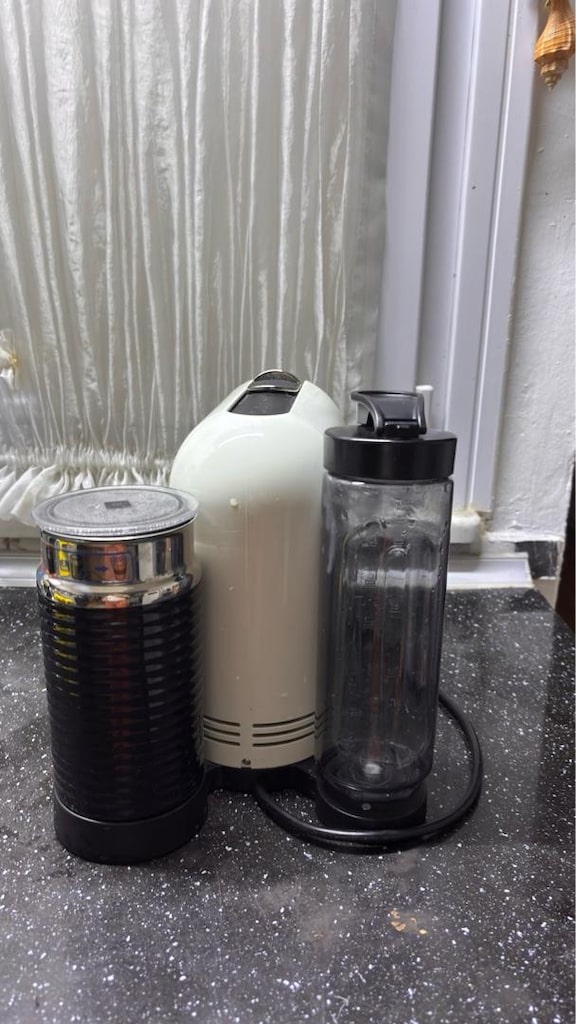 Nespresso süt köpürtücülü kapsül kahve - 5